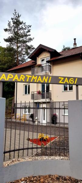 Apartmani Zagi